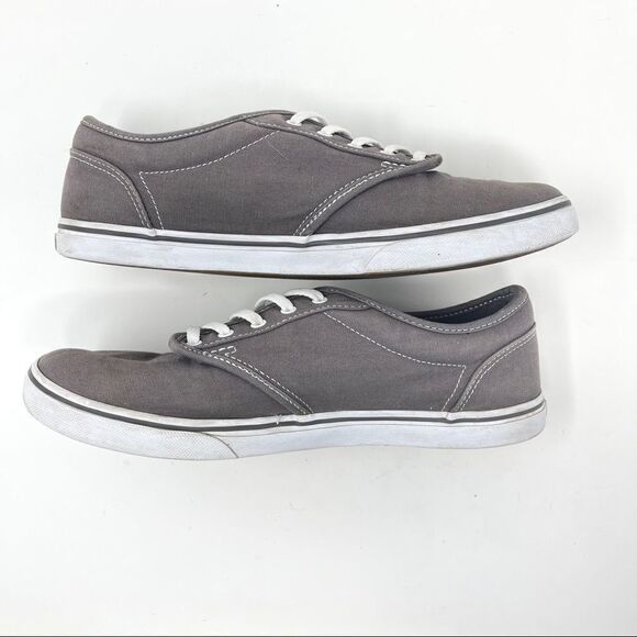 VANS Era Low Gray Sneakers Women's Size 9 751505 - Picture 6 of 9